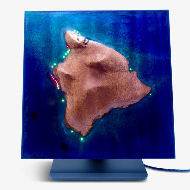 Nalu Hawaii edition